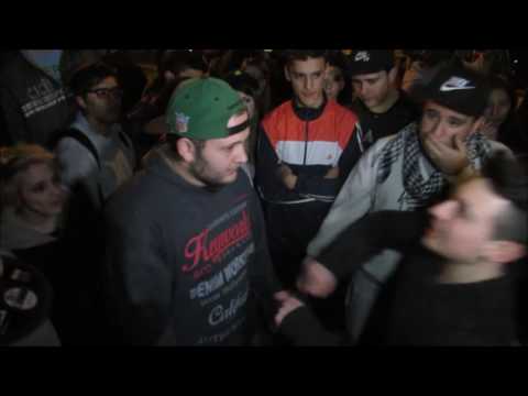BEELZE VS POESIE | El Campito Free VIII | SEMIFINAL | 14/8
