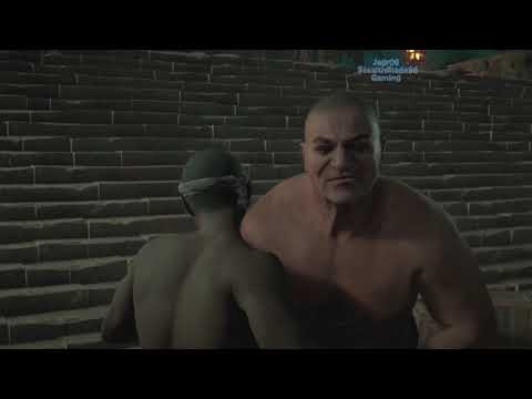 StealthBlade Plays Assassin's Creed Origins pt 58: Strange Sickness and Brothel Fight