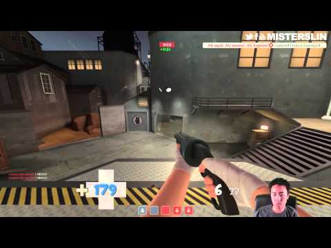 6v6 TF2 Analysis #6 - AG Squid Scout POV vs. Classic Mixup (Part 2)