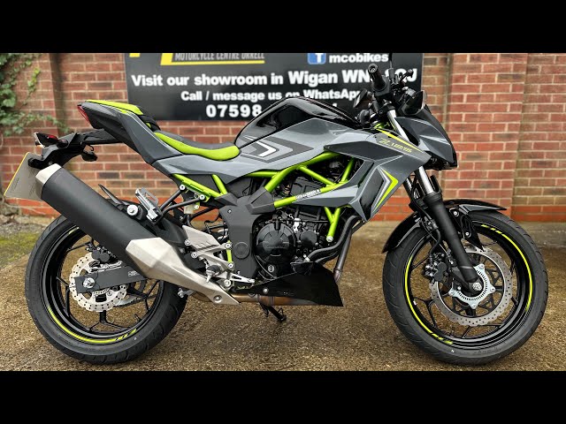 Z125 BR 125 MTFAN