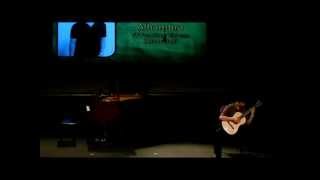 Aswara Classical Recital 2013 - Wilson Tan