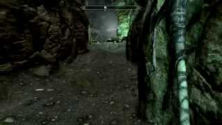 Deeper into the Barrow - Let's Play Skyrim Part 6