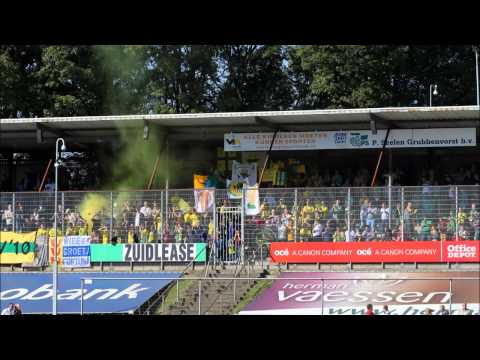 Aziz Khalouta na VVV Venlo   Fortuna Sittard