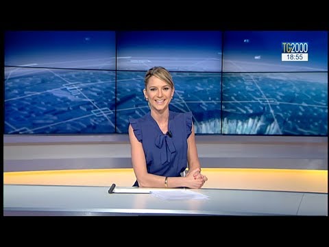 TG2000 del 24 maggio 2018 – Edizione delle 18.30