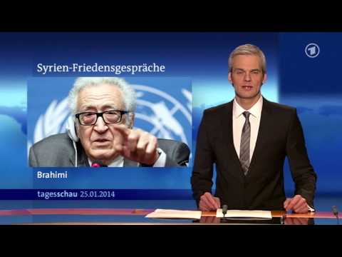 tagesschau 20:00 Uhr, 25.01.2014