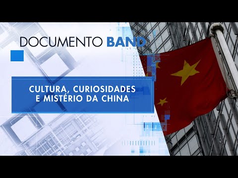 ENCANTOS DA CHINA - PT 1 | DOCUMENTO BAND