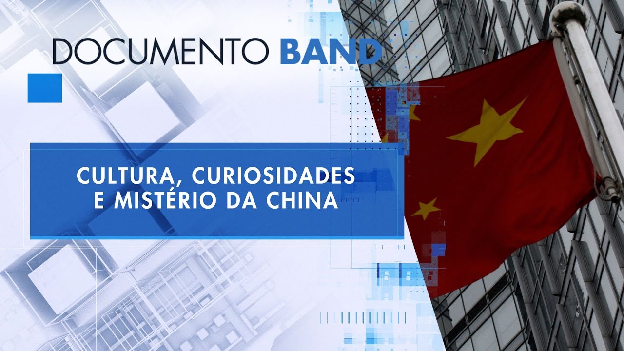 ENCANTOS DA CHINA - PT 1 | DOCUMENTO BAND