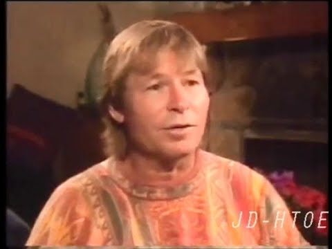1994- John Denver - interview based on John's autobiography