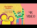 Yo Gabba Gabba PlayHouse Disney LA Promo 4K