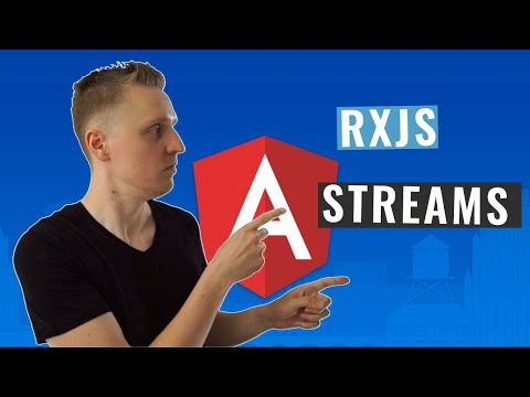Rxjs Streams in Angular - Normalizing Data (Map and Pipe Operator)