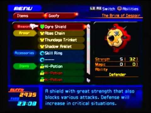 Kingdom Hearts 2 walkthrough pt.143