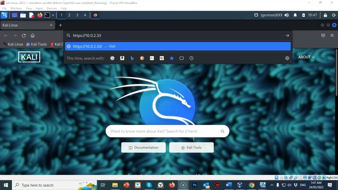 Perform a Vulnerability Scan Using OpenVAS