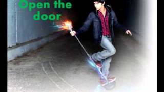 Open the Door - Mitchel Musso