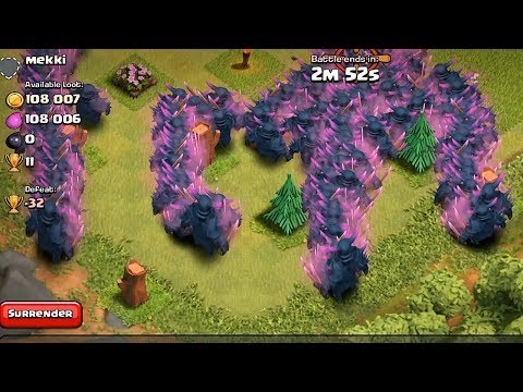 comment retrouver son compte clash of clans