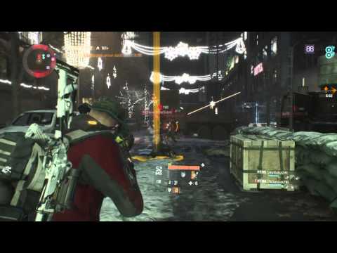 The Division™ dealing with rogues!!