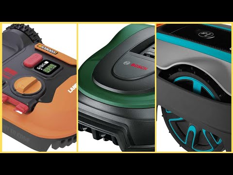 Tondeuse robot 2024 : mon test complet des 3 modèles phares