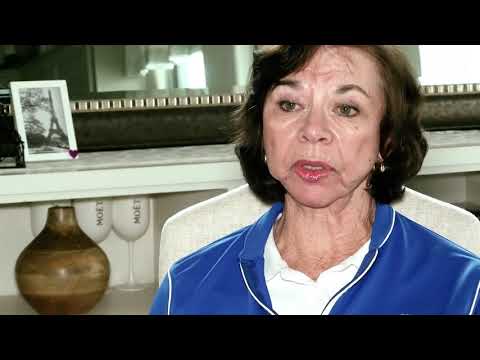 Meet the woman behind 'Neighborhood Watch'