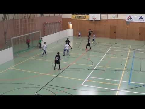 Gruppenspiel gegen Essling - 12.1.2019 - (11:00 min)