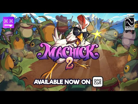 Machick 2 screenshot thumbnail video