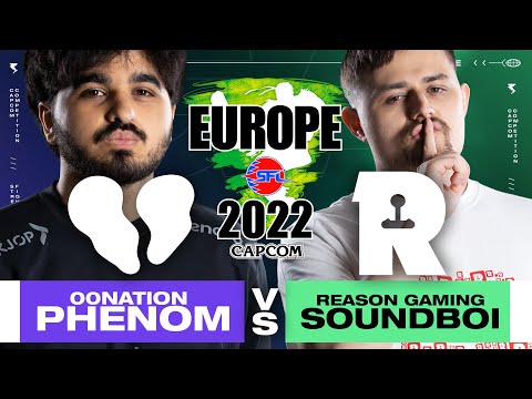 Phenom (Luke/Karin) vs. Soundboi (Cody) - BO3 - Street Fighter League Pro-EU 2022 Week 7
