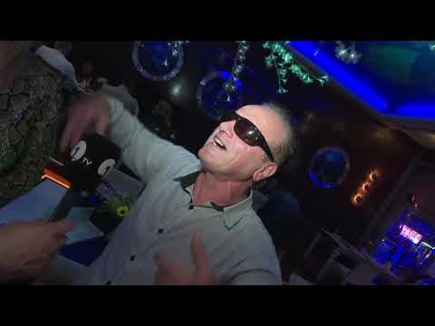 Раде Пилето и Руса Андова пред камерата на „Ексклузив“