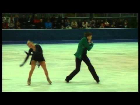 Shari KOCH  Christian NÜCHTERN    GER