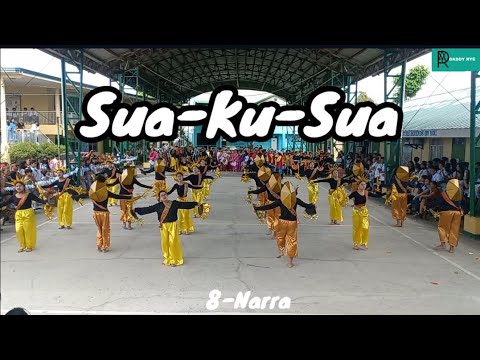 Sua Ku Sua - Grade 8 Narra NAM CHAMPION ( Iba National High School ) Philippine Folk Dance