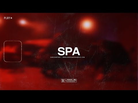 Jul x Morad x OBOY Type Beat 2021 - "SPA" (Prod DarioSantana)