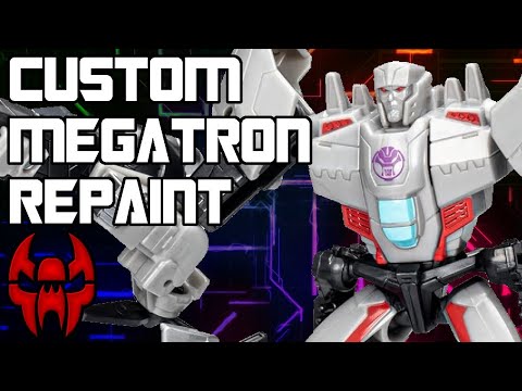 My First Custom Transformers Project In Years