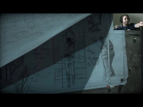 Let's Play Until Dawn Pt 19: I Knew It