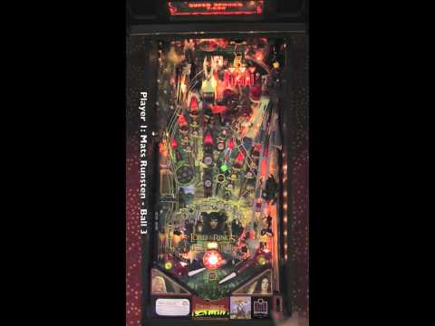 Pinburgh 2012 Quarterfinal - Group T