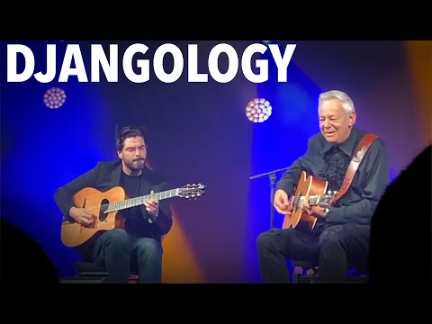 Happy Birthday Tommy Emmanuel // Djangology // LIVE