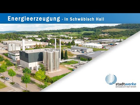 Energieerzeugung in Schwäbisch Hall