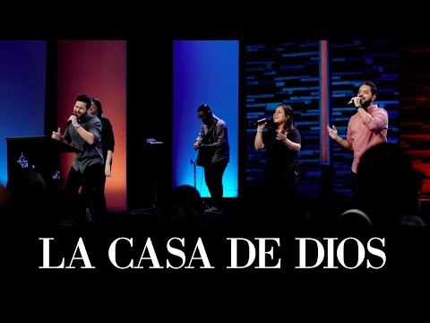 La casa de Dios - La IBI | House of the Lord (Phil Wickham)