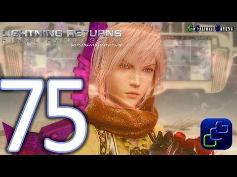 Lightning Returns: Final Fantasy XIII Walkthrough - Part 75 - Day 9