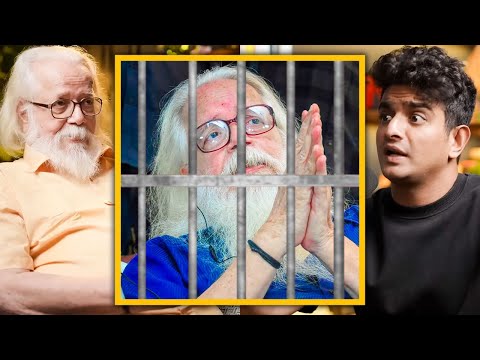 SHOCKING - USA Was Behind JAILING Of ISRO Scientist? Dr. Nambi Narayanan Explains