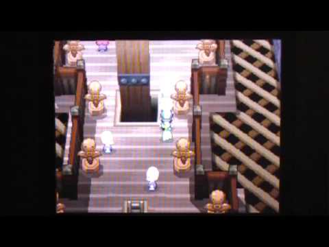 Pokemon Soulsilver Walkthrough Part 7