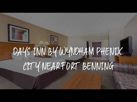 Days Inn by Wyndham Phenix City Near Fort Benning Review - Phenix City , United States of America