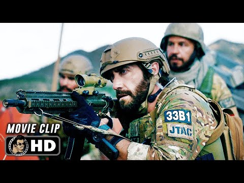 US Army Special Forces Shootout Scene | THE COVENANT (2023) Movie CLIP HD
