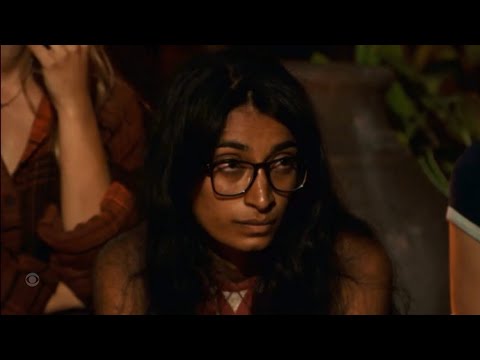 Survivor 45: J. Maya Voted Out Pt:1
