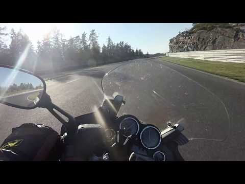 Thumbnail for BMW K1200RS Trackday at Rudskogen by BMW K1200RS
