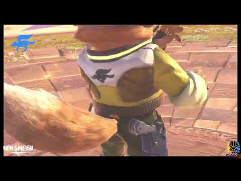 NBH Smash Ultimate 10 Winners Semi-Finals - GH | Fraudfish vs DexBubba