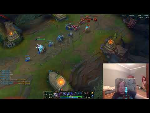 Zlatorz - Gragas gank irl (Clip)