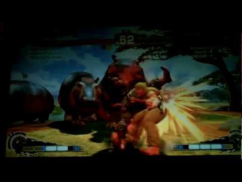 SSF4 A.E 2012   ENDLESS BATTLE