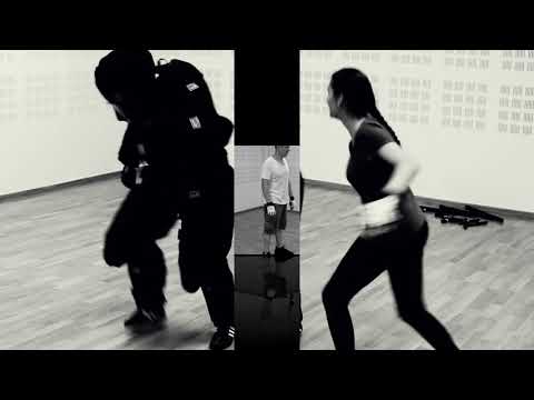 Krav Maga Trainingsimpressionen