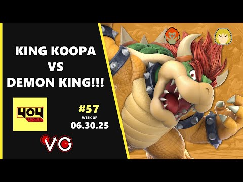 4o4 Esports by Sh33rz: Smash Weekly 57 | Top 32