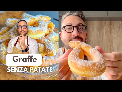 Neapolitan Donuts: The Secret to Making Them as Soft as Clouds!