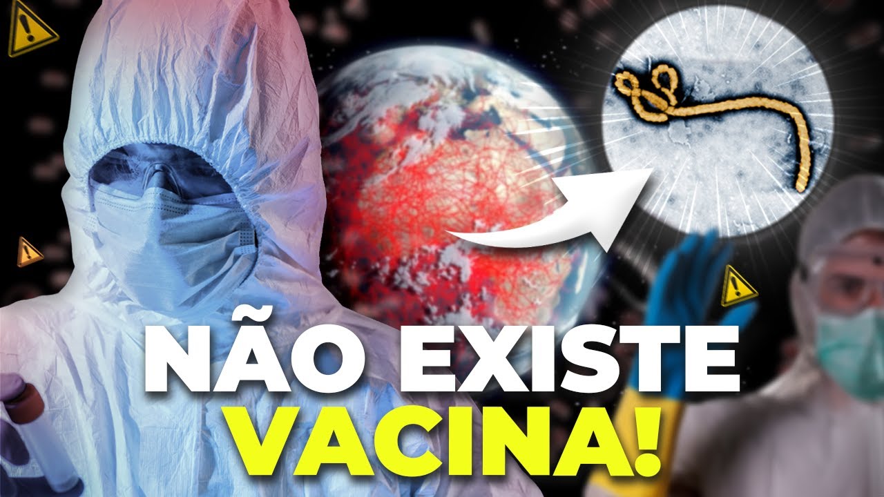 O VÍRUS SUBESTIMADO QUE PODE SAIR DO CONTROLE