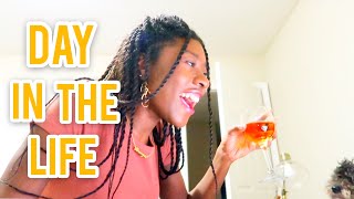 Day in the Life | FUN GIRLS GAME NIGHT! 🥂(Quarantine Edition) + How I Record Videos on YouTube!