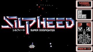 LGR - Silpheed - DOS PC Game Review